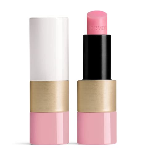 hermes rose tan lip enhancer|Rose Hermès, Rosy lip matte enhancer, Rose Tan.